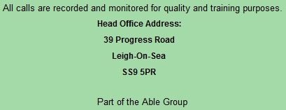 Wigan Local Electrics head office